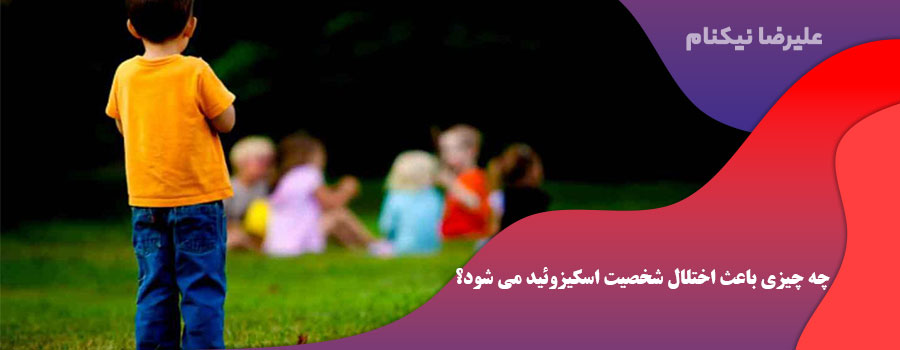 چه چیزی باعث اختلال شخصیت اسکیزوئید می شود؟