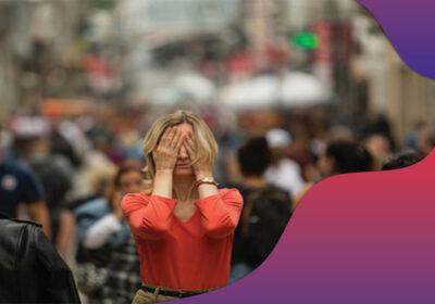 آگورافوبیا یا ترس از مکان های شلوغ چیست؟