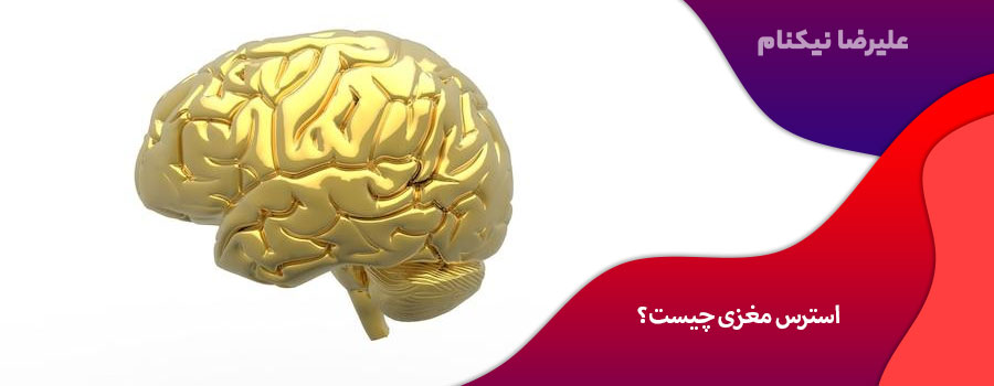 استرس مغزی چیست؟