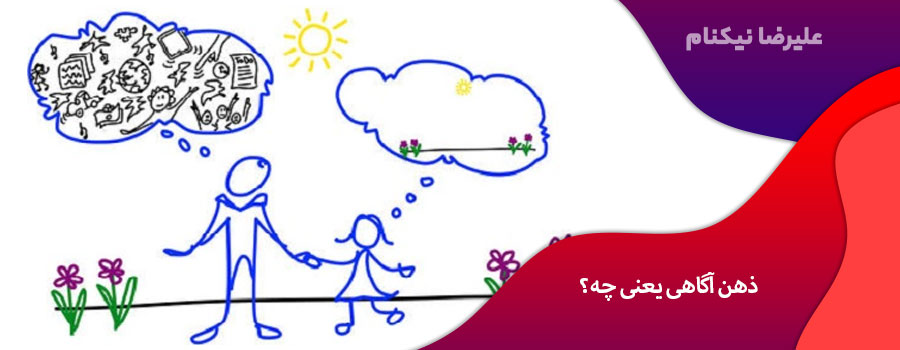ذهن آگاهی یعنی چه