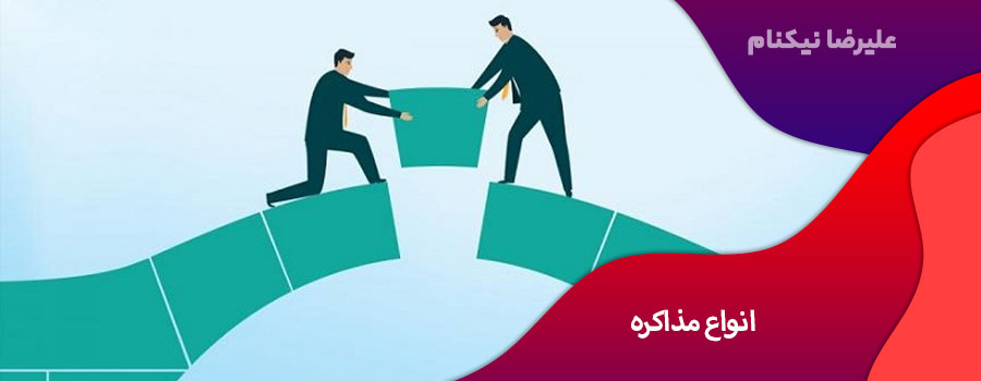 انواع-مذاکره
