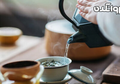 برای کاهش استرس چه دمنوشی بخوریم