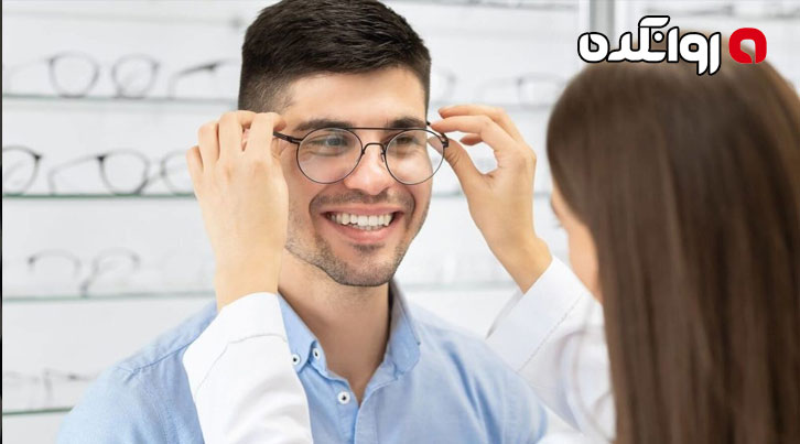 چگونه عینک به ما در بینایی کمک می‌کند؟